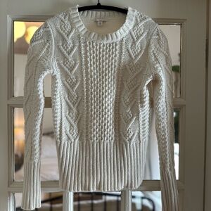 Women's Vintage GAP Cable Knit Sweater